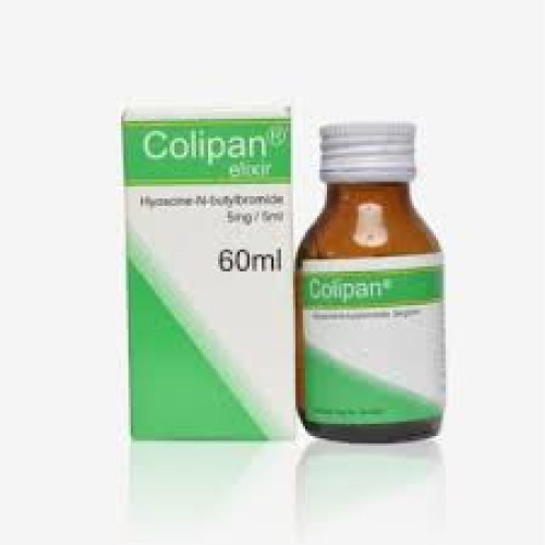 Colipan Elixir